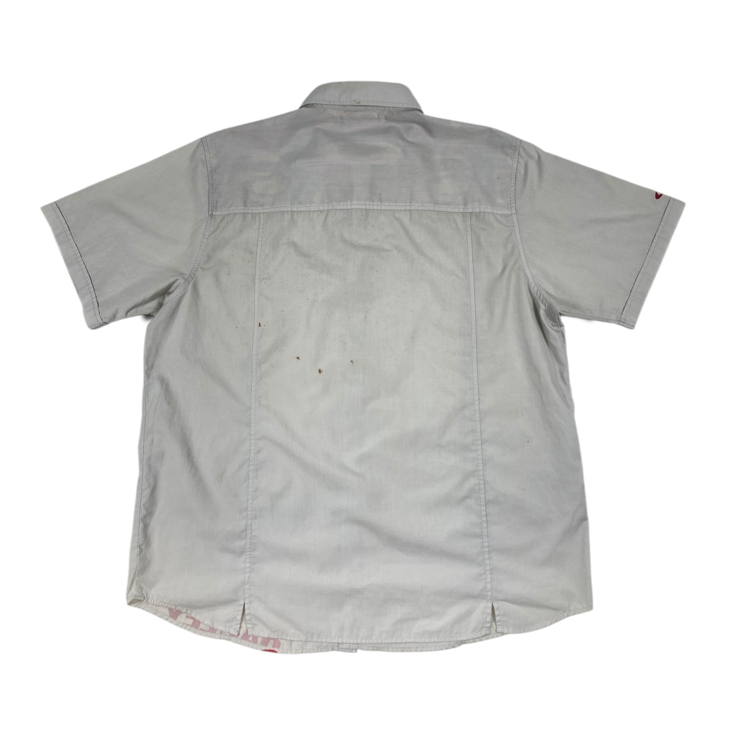 Oakley Logo Print Inside Shirt