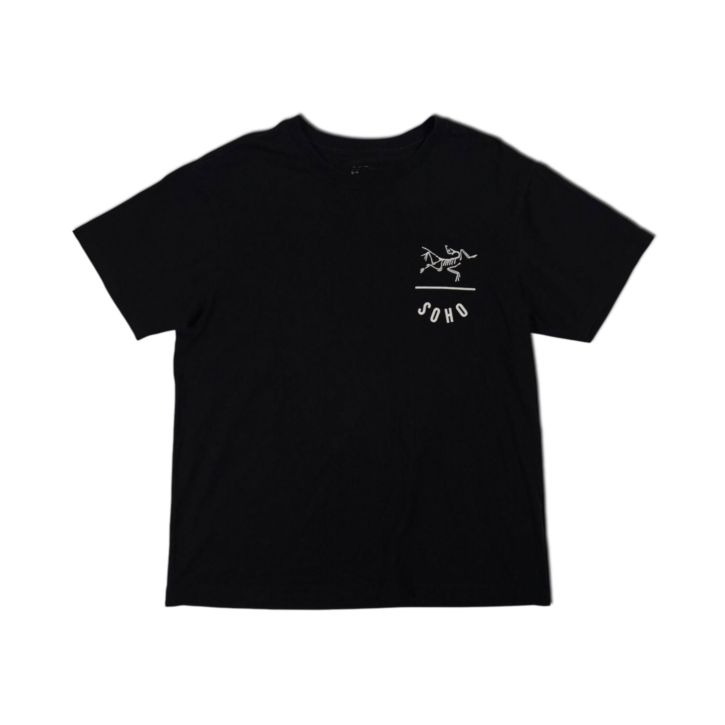 Arcteryx Soho NY store limited T-shirt