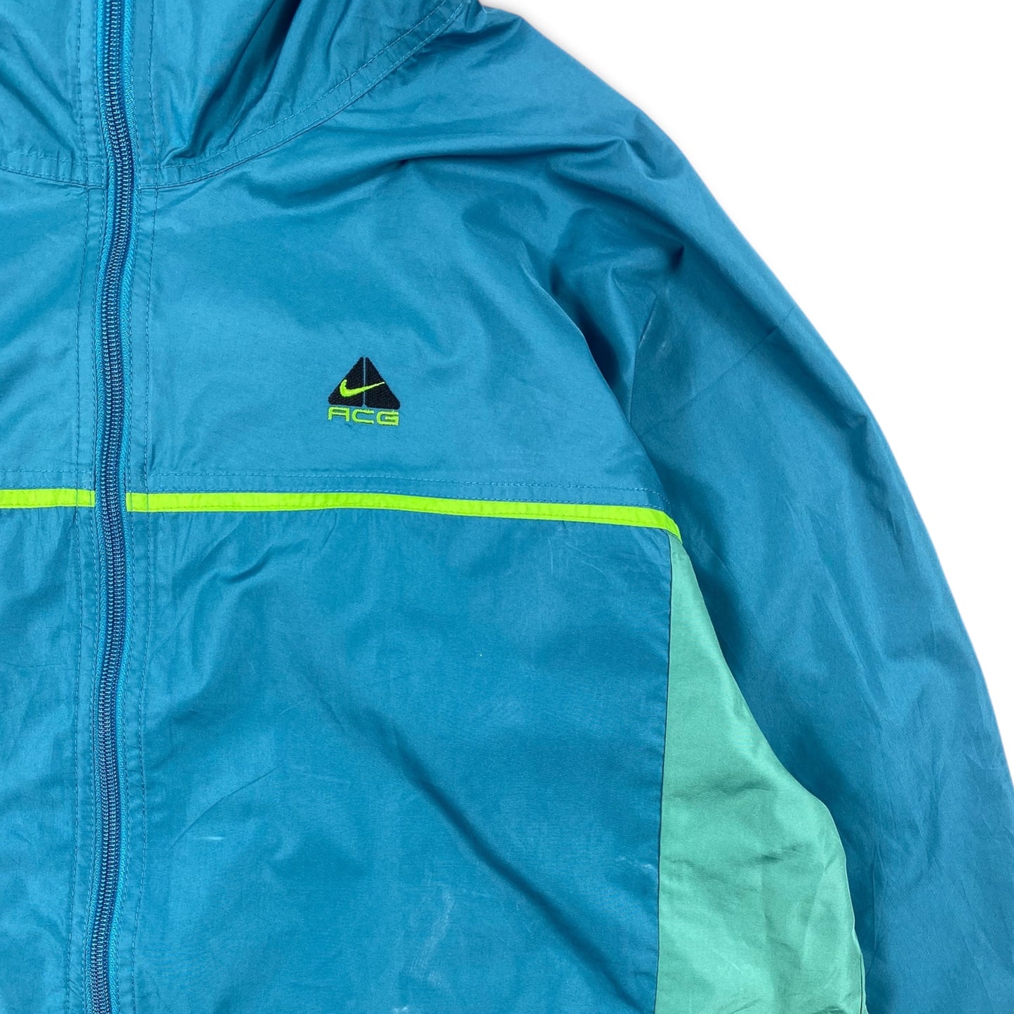 Vintage 90's Nike ACG Windbreaker Jacket