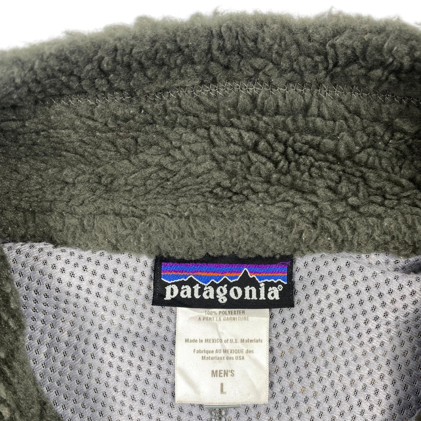 Patagonia Retro-X Grey Jacket