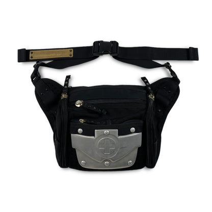 TOUGH Metal Waist Bag