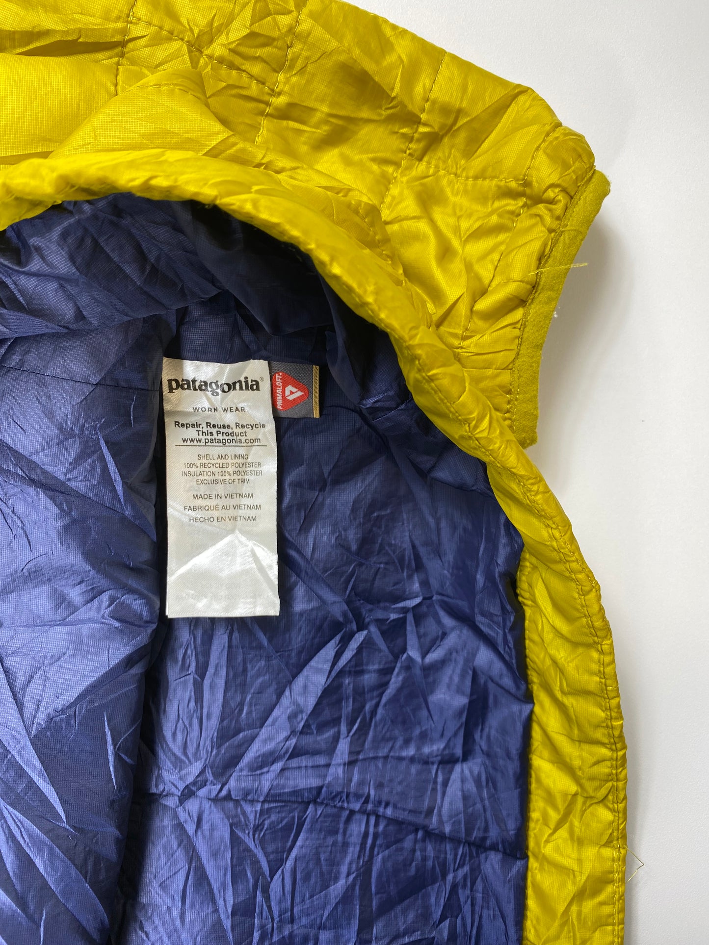 Patagonia Nano Puff Primaloft Jacket