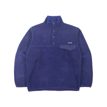 90s Patagonia Synchilla Snap T Fleece