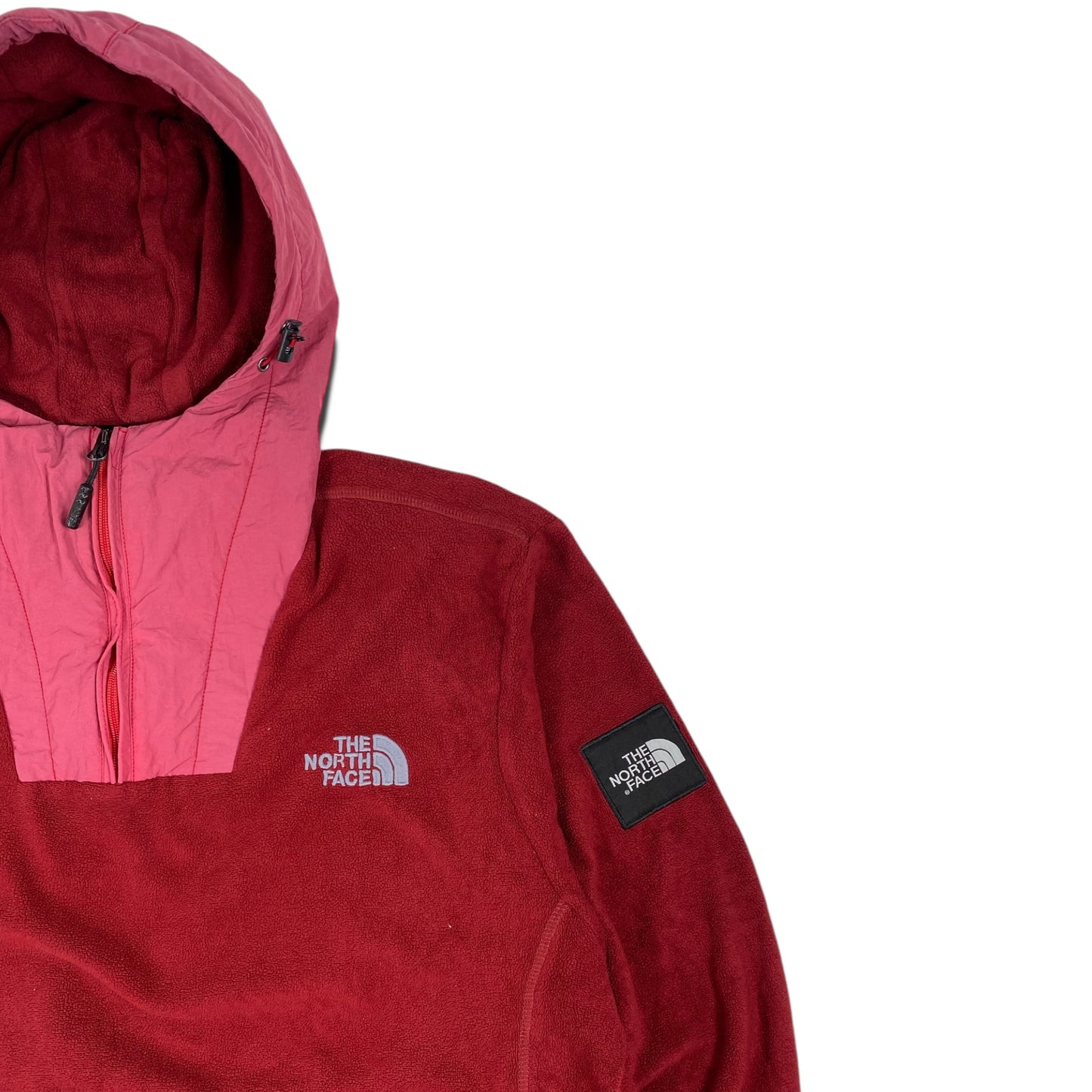 The North Face Hoody Fleece Jacket