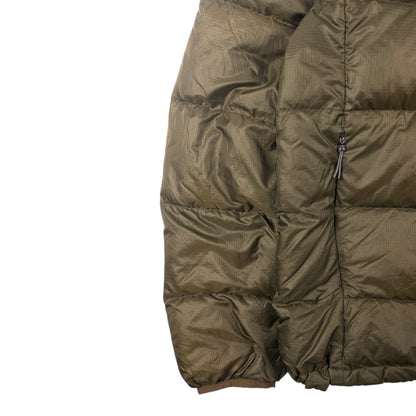 Montbell Light Alpine Puffer Down Jacket