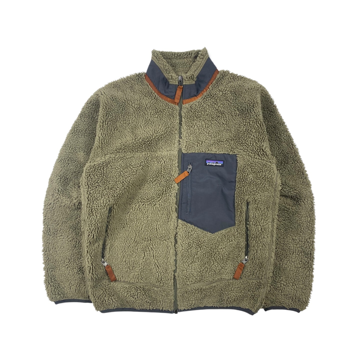 Patagonia Classic Retro-X Logo Patch Jacket