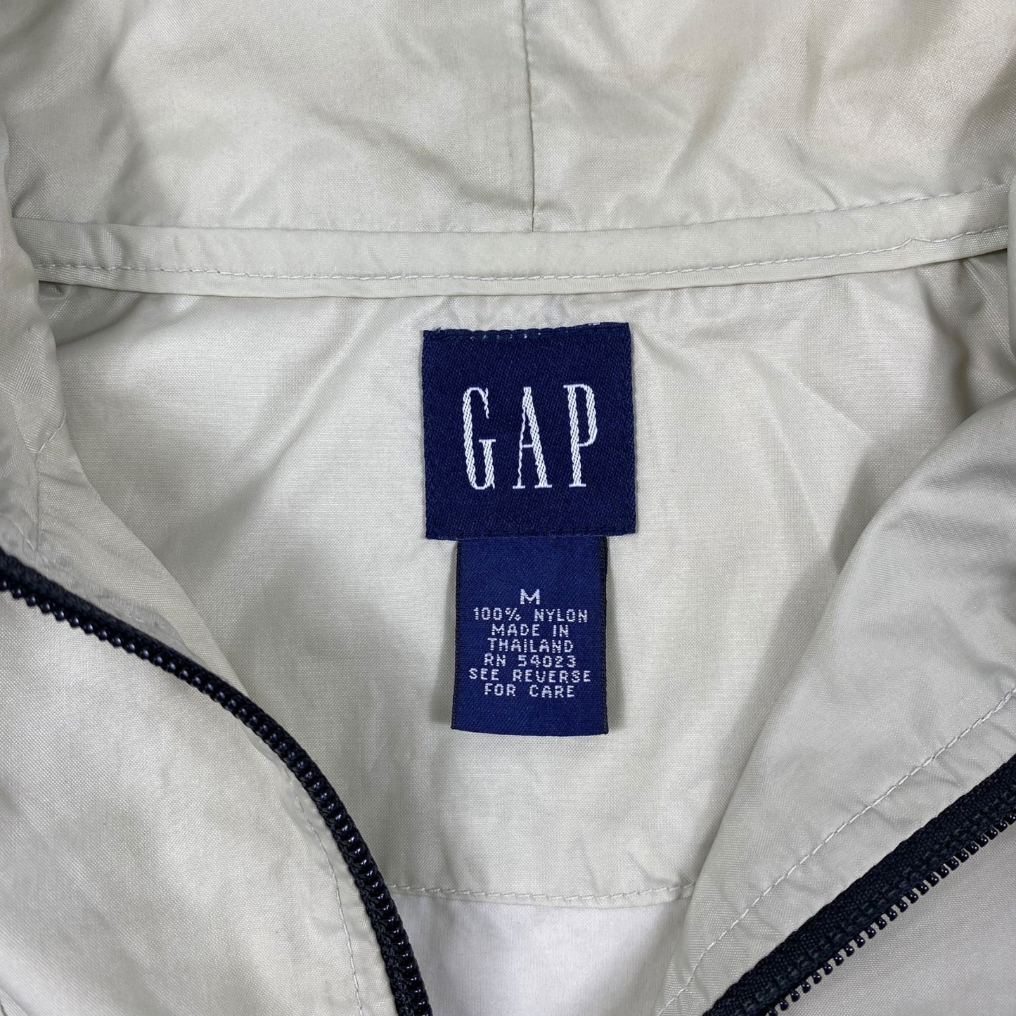 Gap Jacket Vintage Jacket Windbreaker