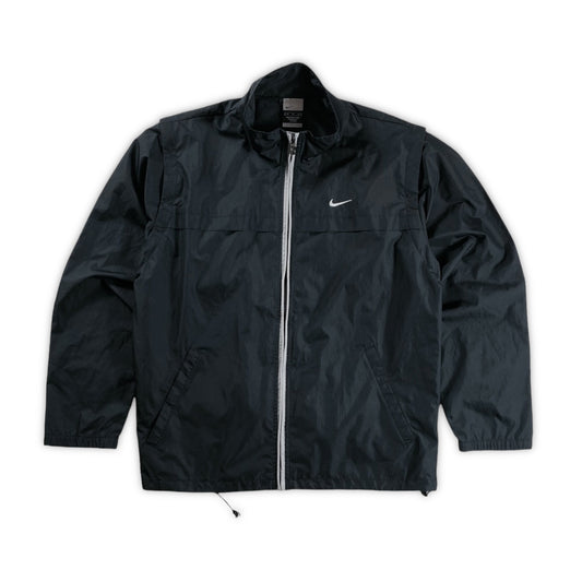 NIKE Clima-fit Black jacket nylon