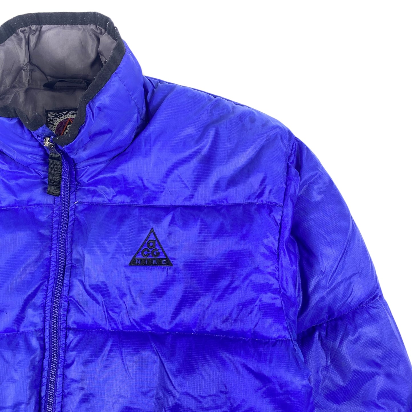 Acg Down Jacket Logo 90s