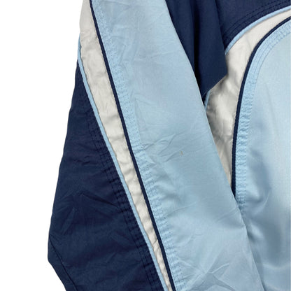 Nike Blue Warm Up Track Jacket Women's