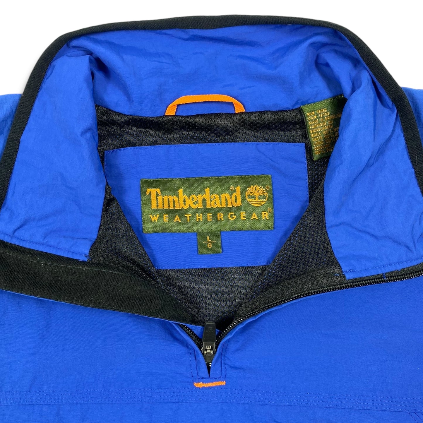 Timberland SideZip Jacket