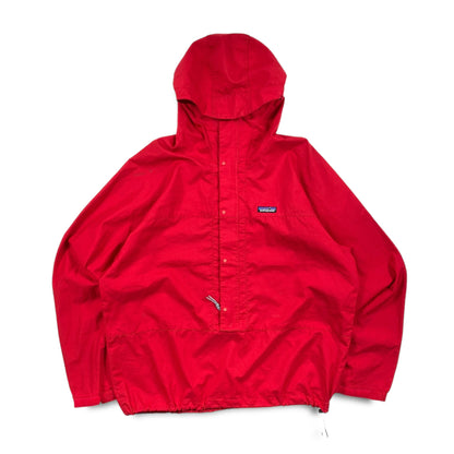 Vintage Patagonia 1998’s Light Raincoat Hoodie Zipper Button