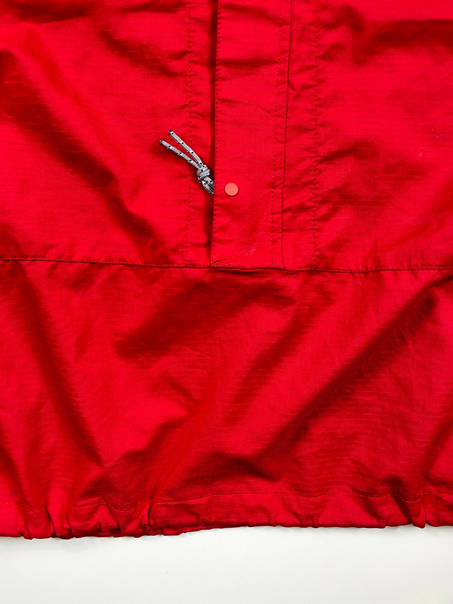 Vintage Patagonia 1998’s Light Raincoat Hoodie Zipper Button