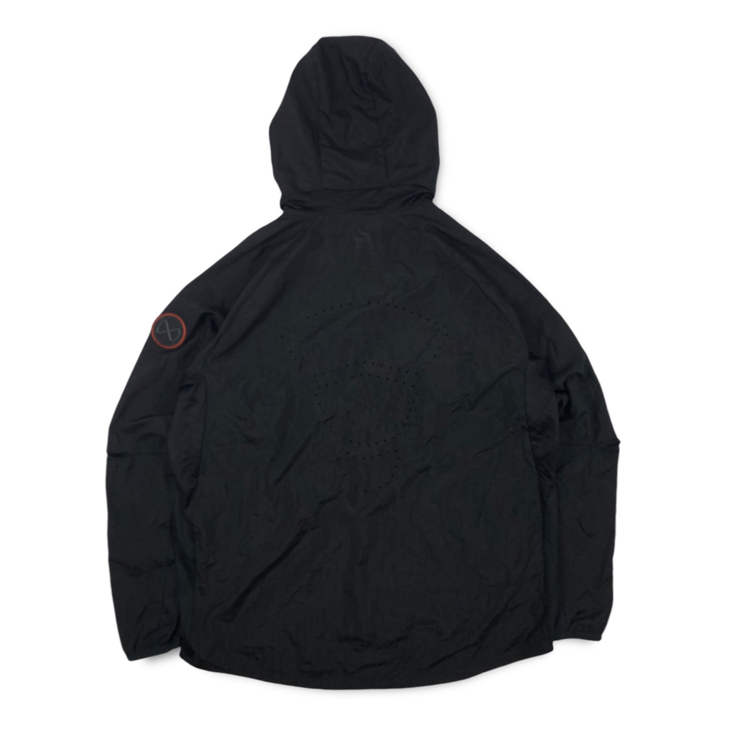 Nike Nylon jacket/full zip hoodie