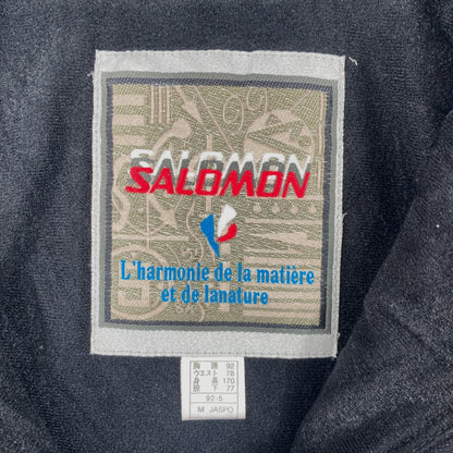 Salomon jacket 90s' techware vintage ski