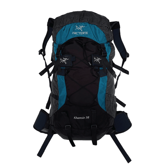 Arcteryx Khamsin 38