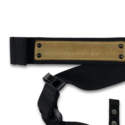 TOUGH Metal Waist Bag