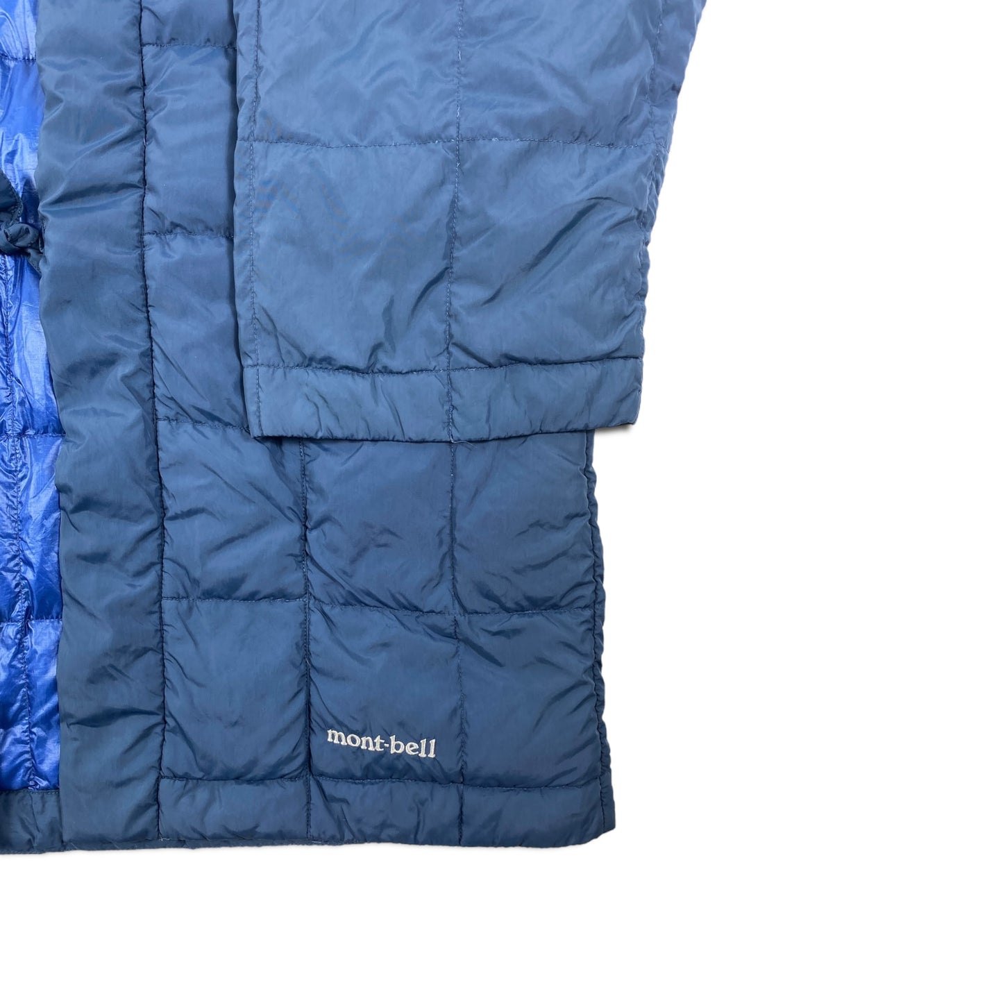 Mont bell Light Down Jacket Hanten