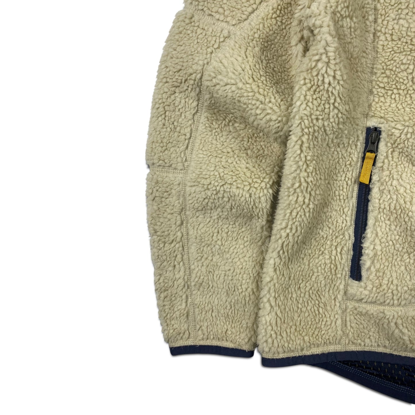 LLBean High Pile Fleece Jacket