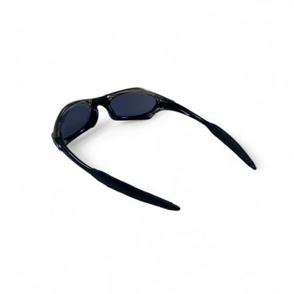 Oakley Splice Black Chrome Black Iridium