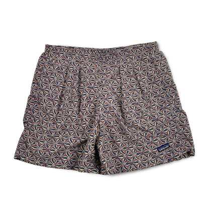 Patagonia 5" Printed Nylon Baggies Shorts, Lotus: Night Sky (97’s)