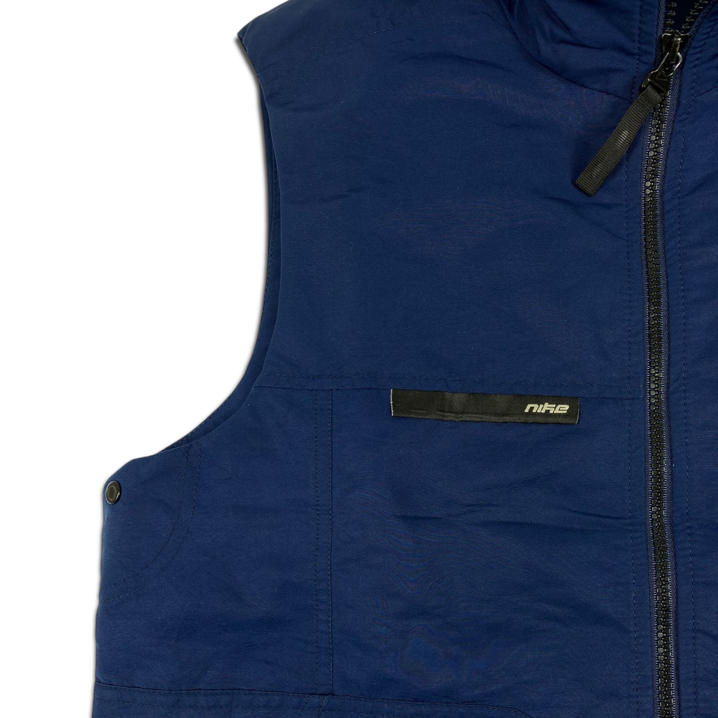 00s Nike Technical Gilet Vest