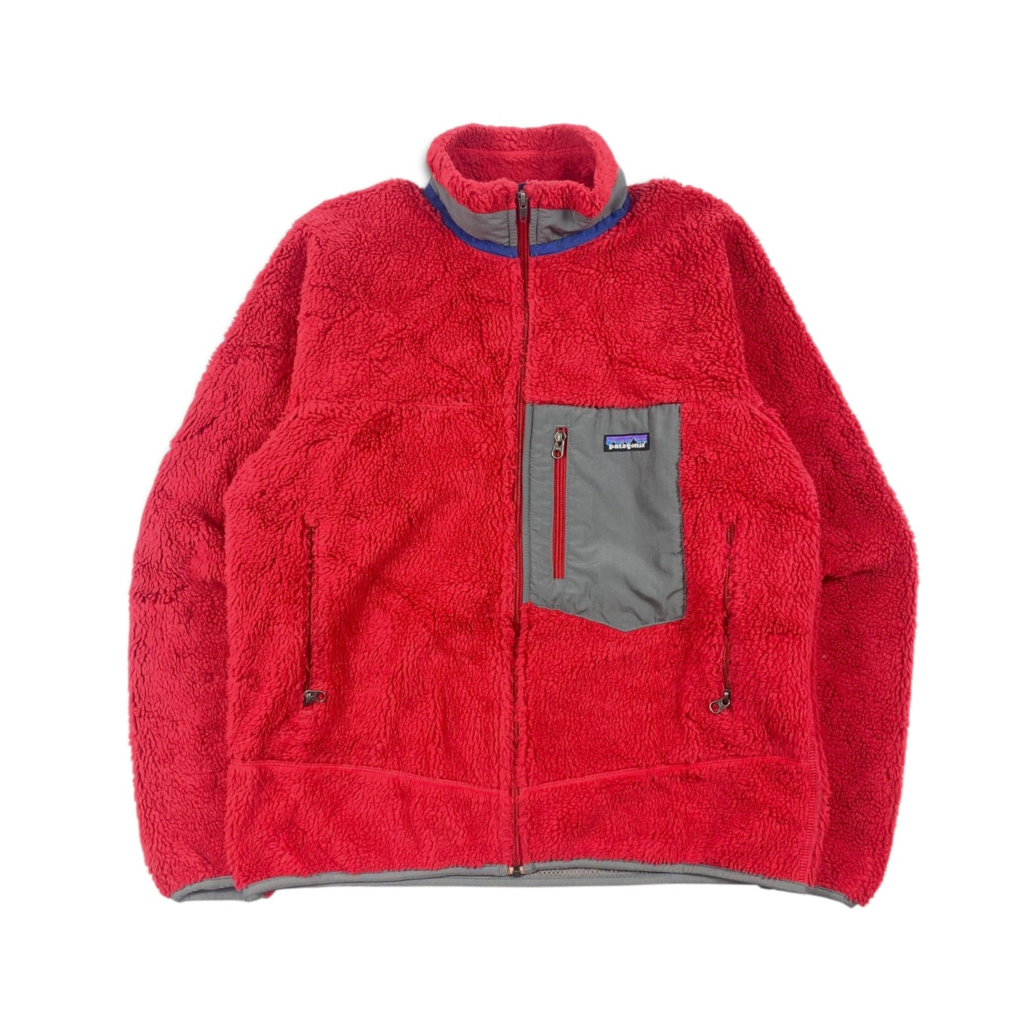 2011 Patagonia Classic Retro-X Fleece Jacket