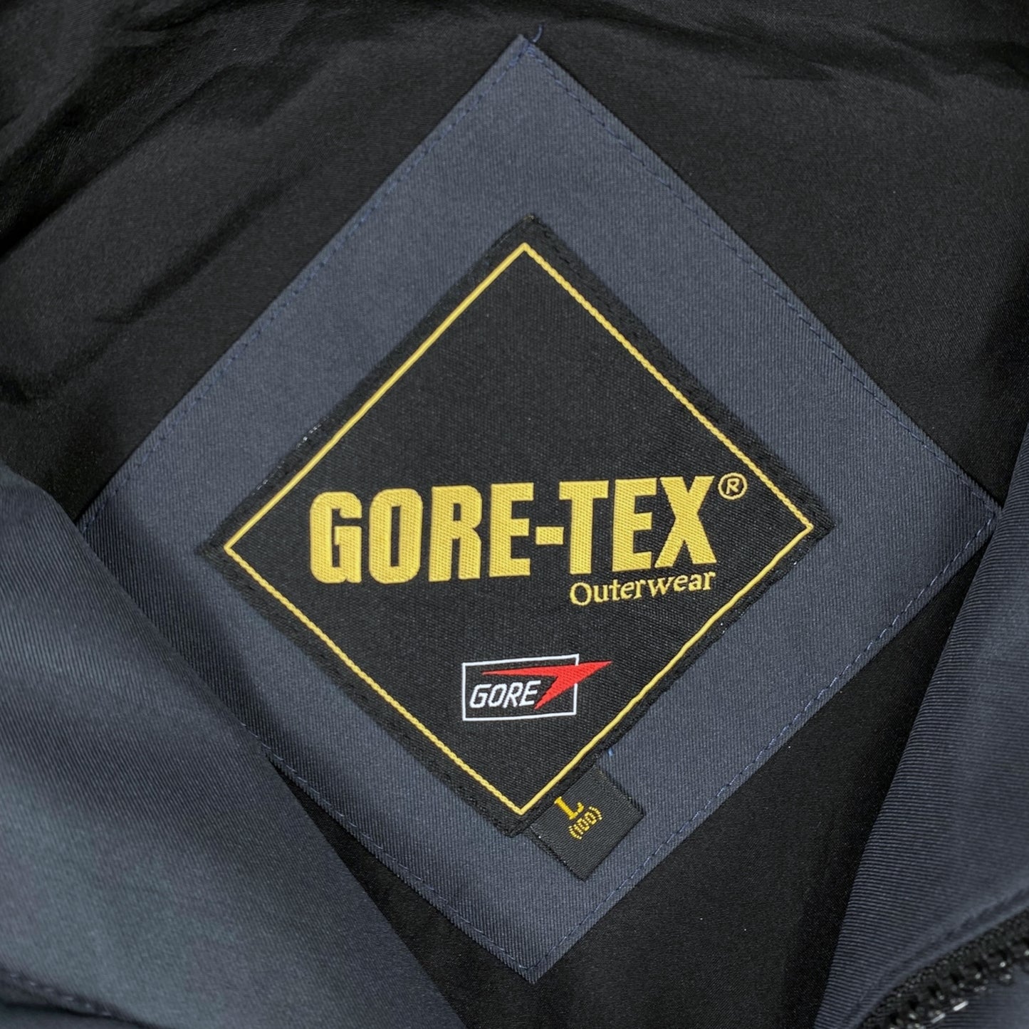 GORE-TEX Jacket Original Tag