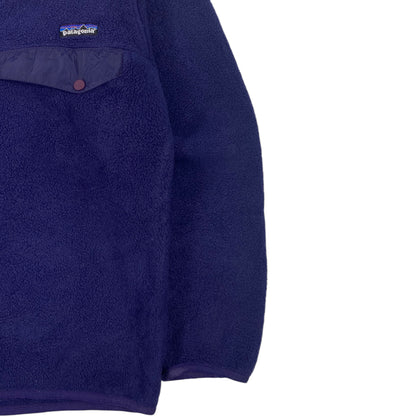 90s Patagonia Synchilla Snap T Fleece