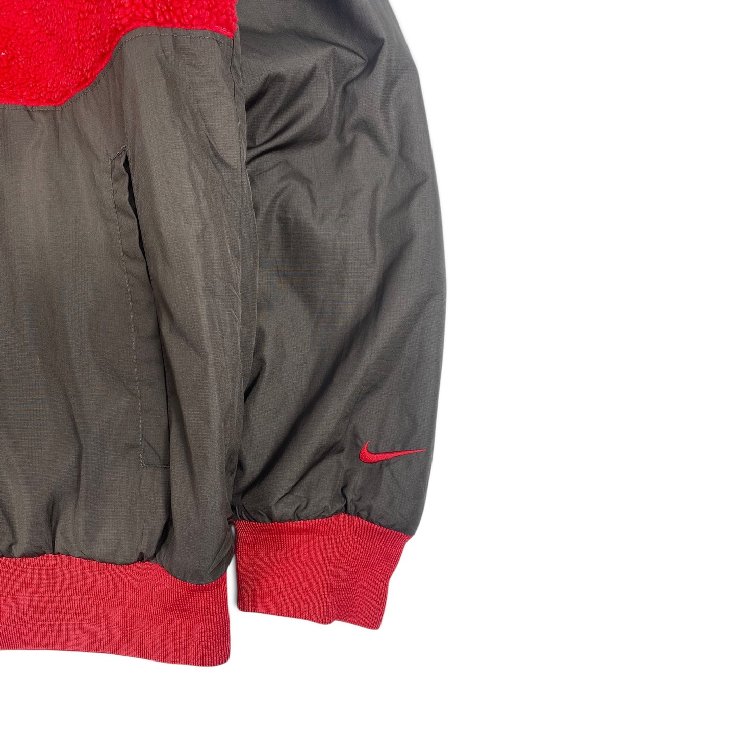 Nike Acg Reversible Fleece Jacket