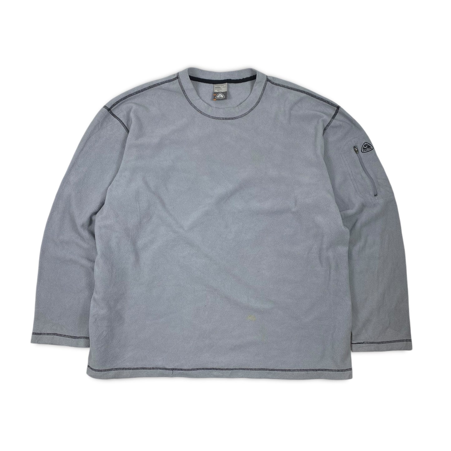 Acg Pull over Fleece Sweater