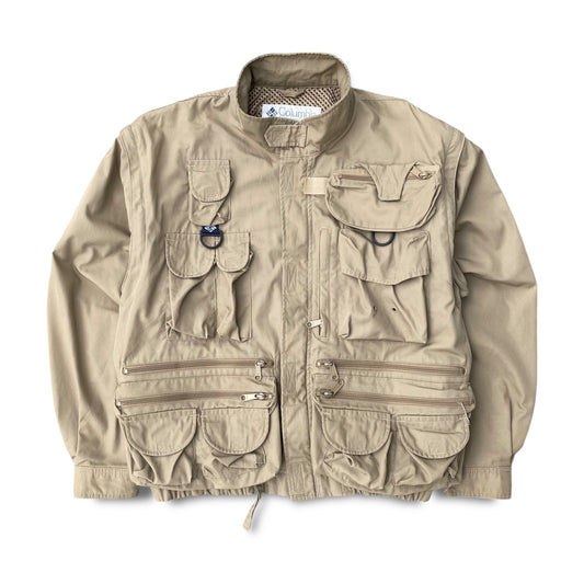 Columbia PFG Fishing Jacket