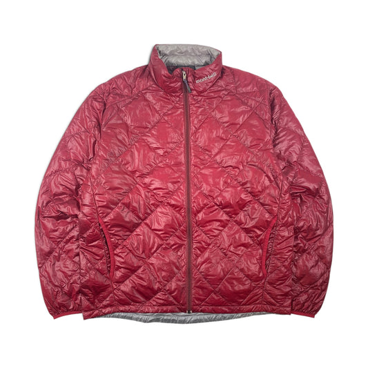 Montbell UL Down Inner Zip Jacket