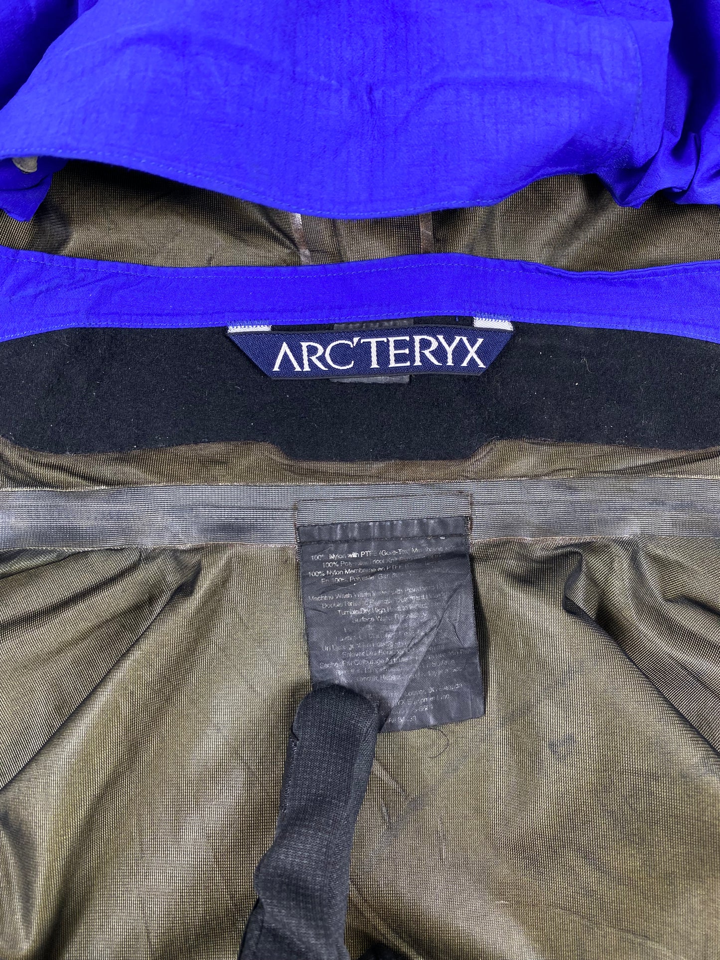 Arcteryx Beta AR Gore•Tex Jacket XCR SHELL