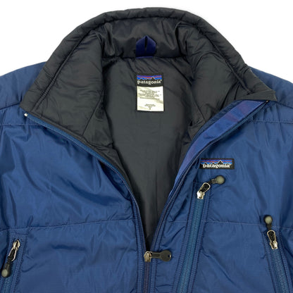 00s Patagonia Puff Ball Jacket Navy Small