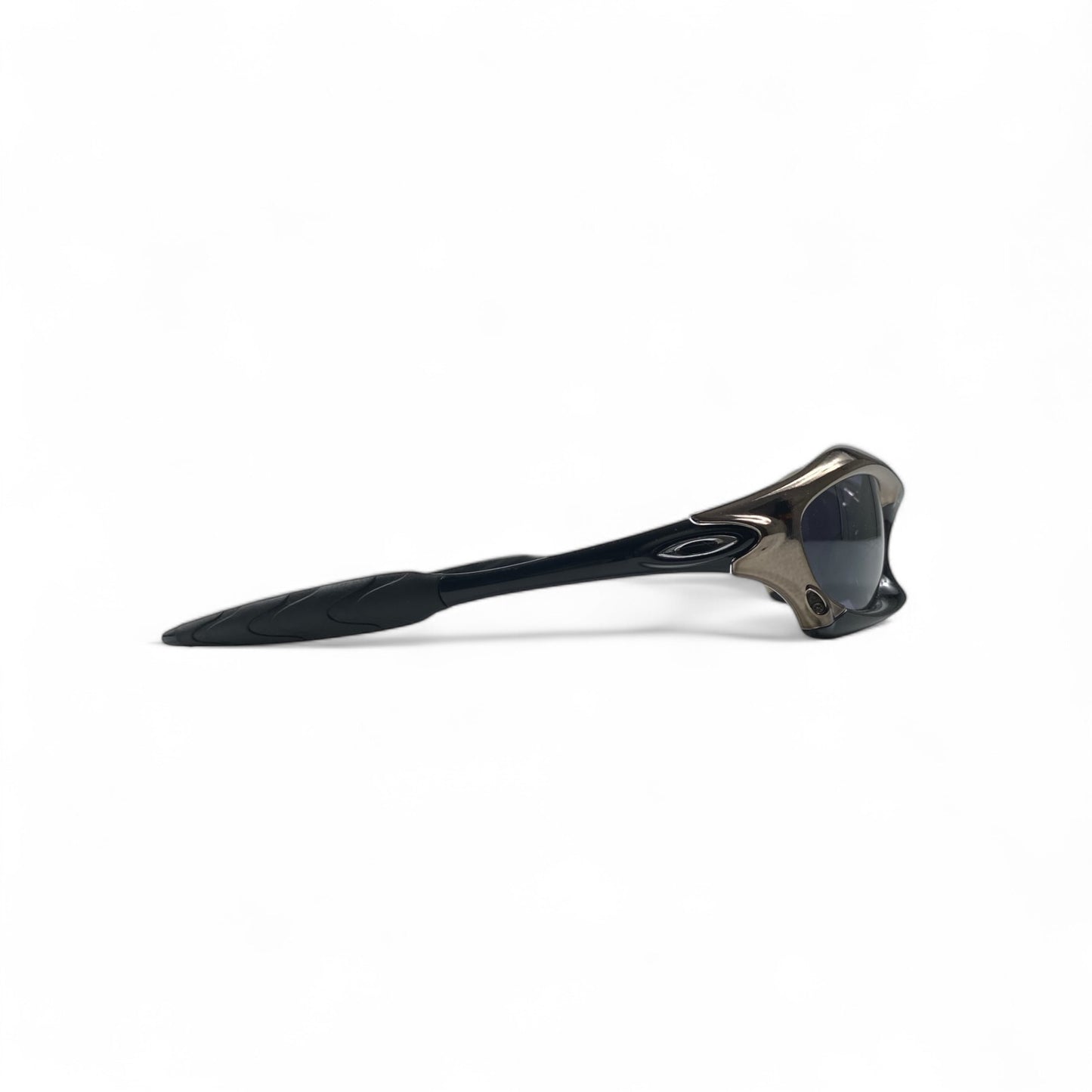 Oakley Splice Black Chrome Black Iridium