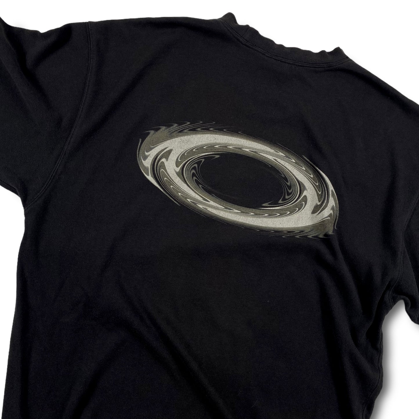 Oakley Software Early 2000's Graphic Tee