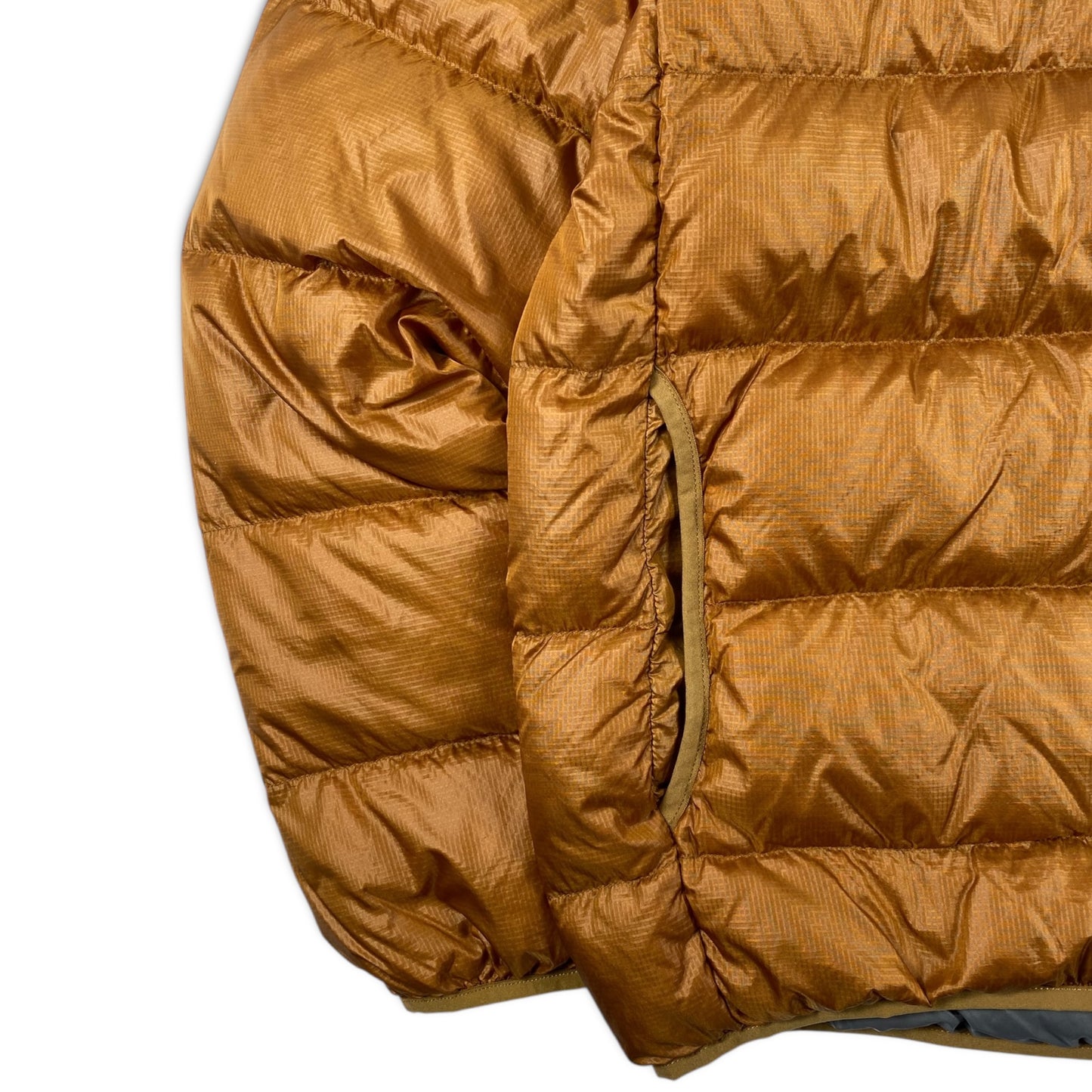 Montbell Puffer Jacket