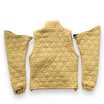 Nike ACG 3 Layer Quilted Convertible Jacket