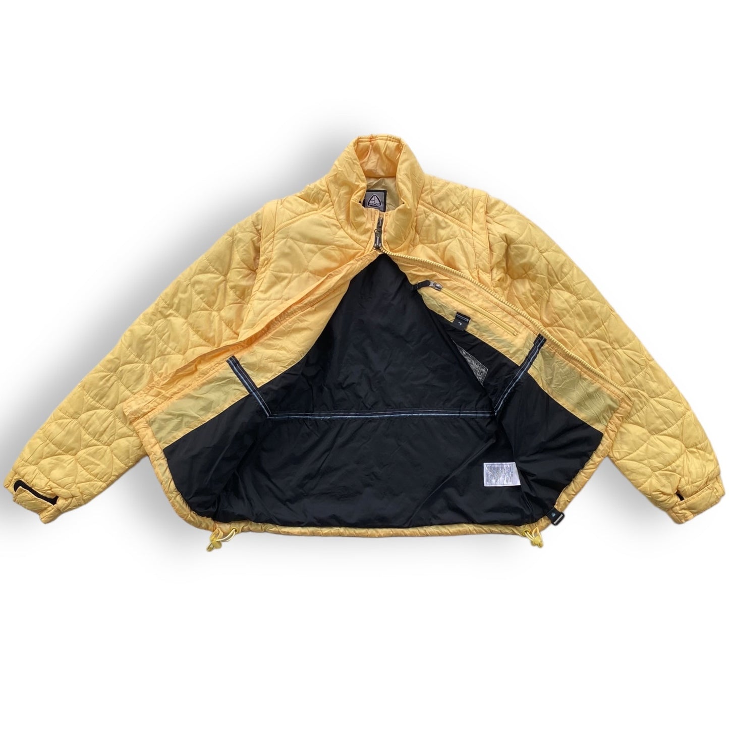 Nike ACG 3 Layer Quilted Convertible Jacket