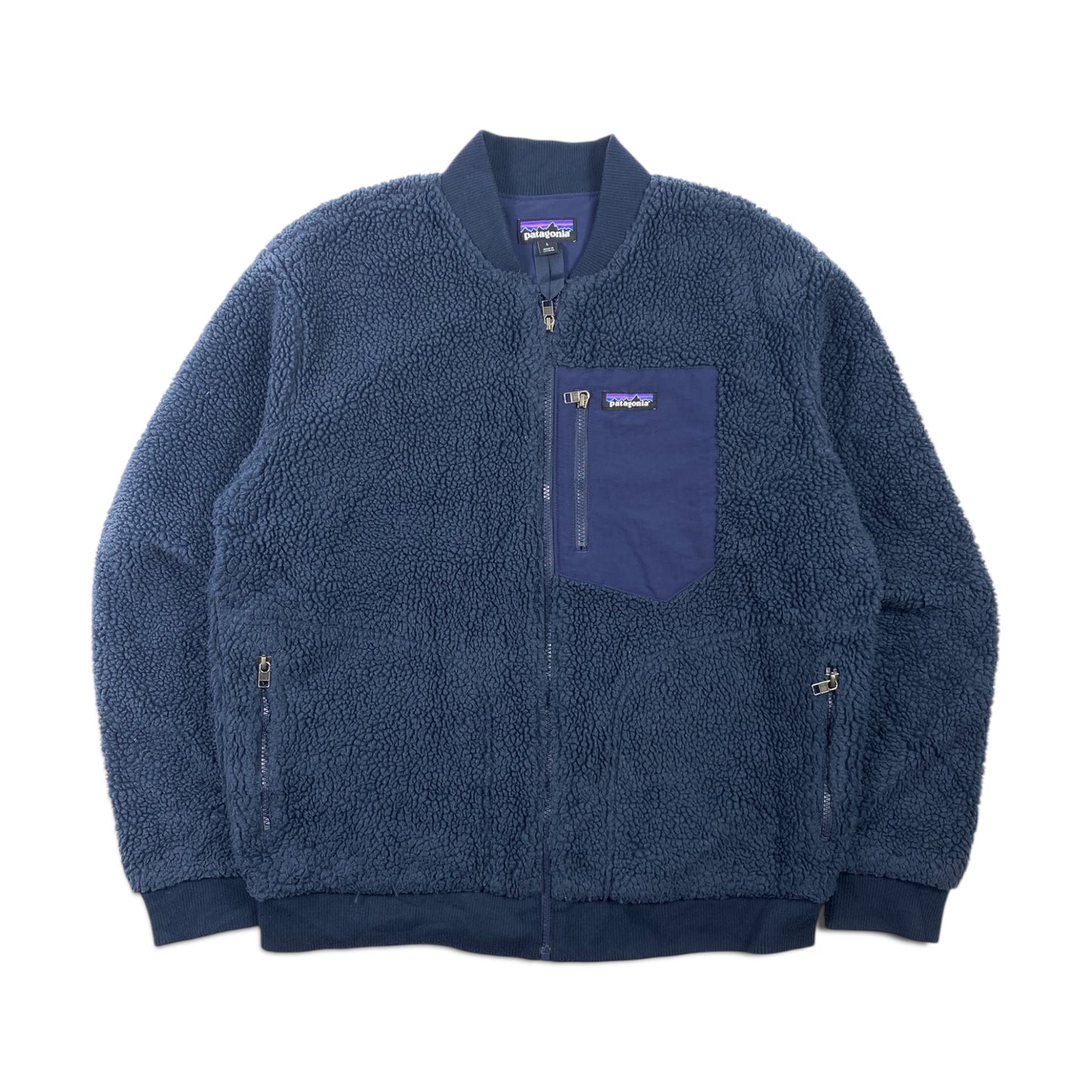 Patagonia Retro x Bomber Jacket