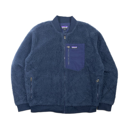 Patagonia Retro x Bomber Jacket