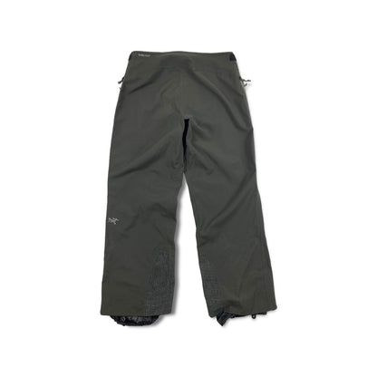 Vintage Arc’teryx GORETEX Belted Pro Shell Snow Pants