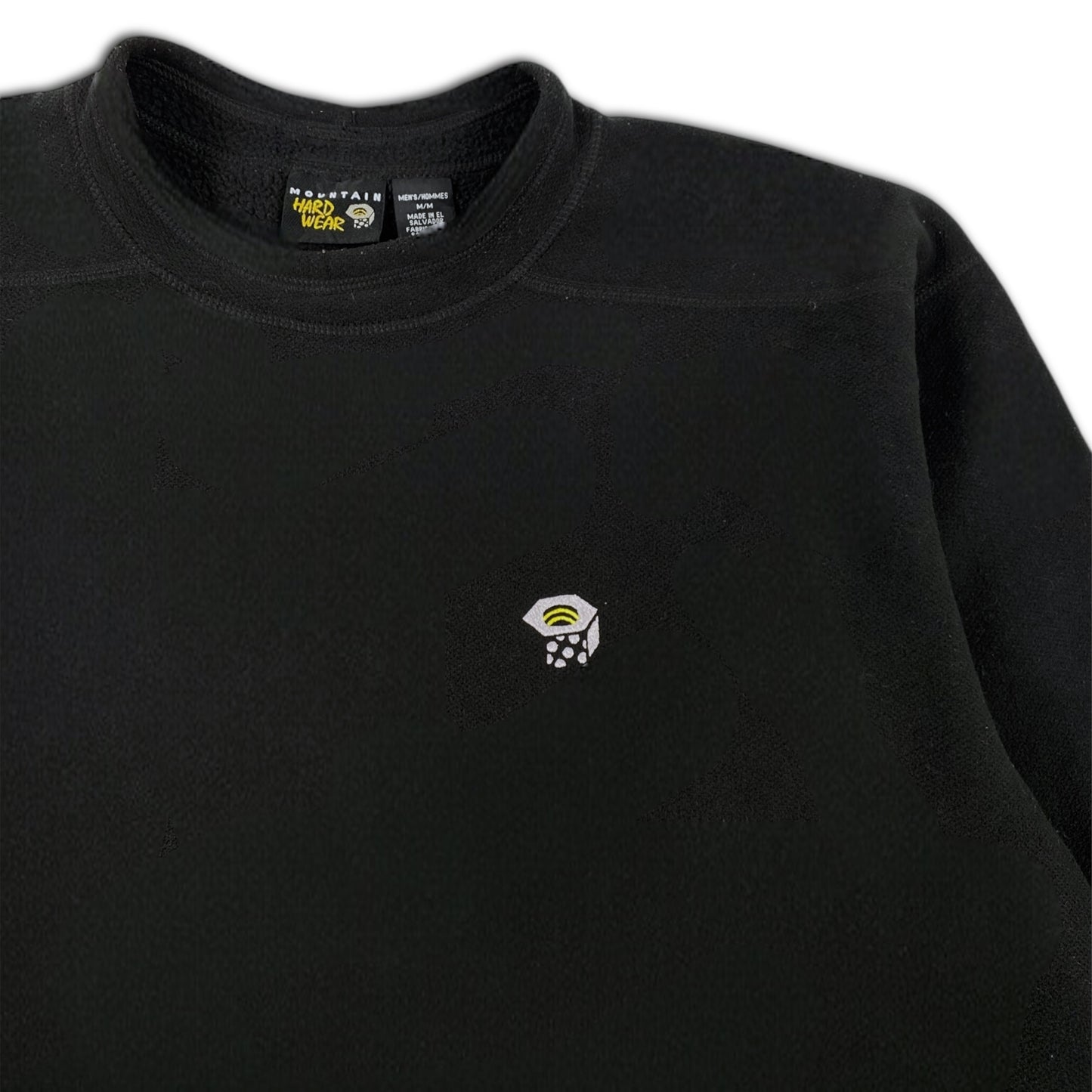 Mountain Hardware Sweater Logo