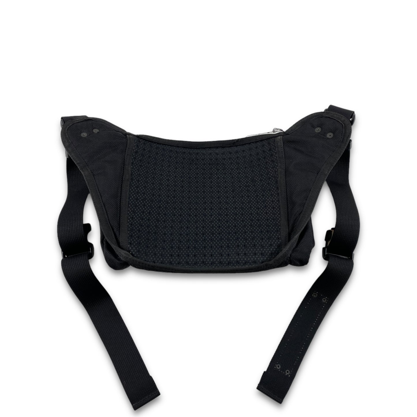 TOUGH Metal Waist Bag