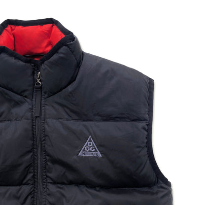 NIKE ACG 90's down vest puffer old tech