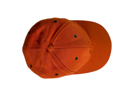 Oakley 90s' full color orange software tag