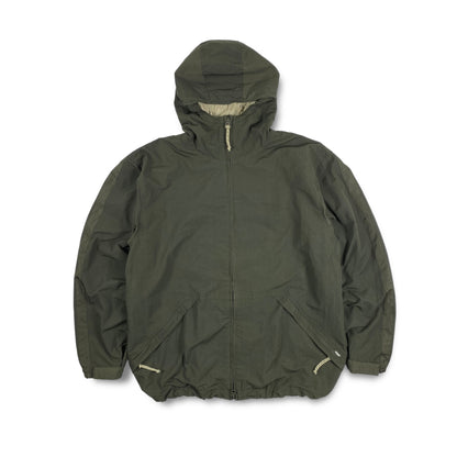 Stussy Vintage Jacket Windbreaker Green