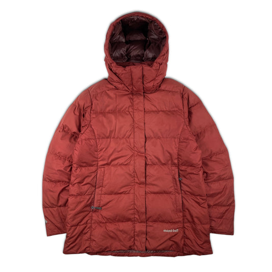 Mont Bell Travel Parka Down