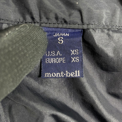 Mont-bell Vintage Jacket Nylon Reflection 90’s